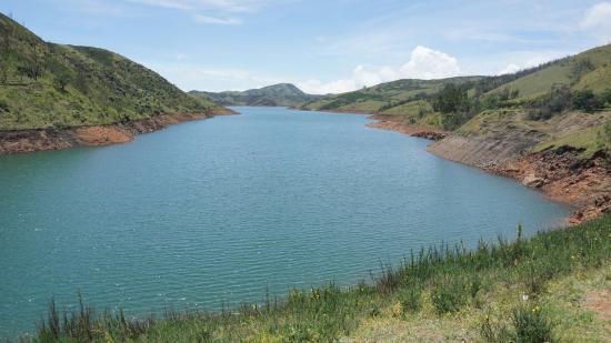 Upper Bhavani Lake